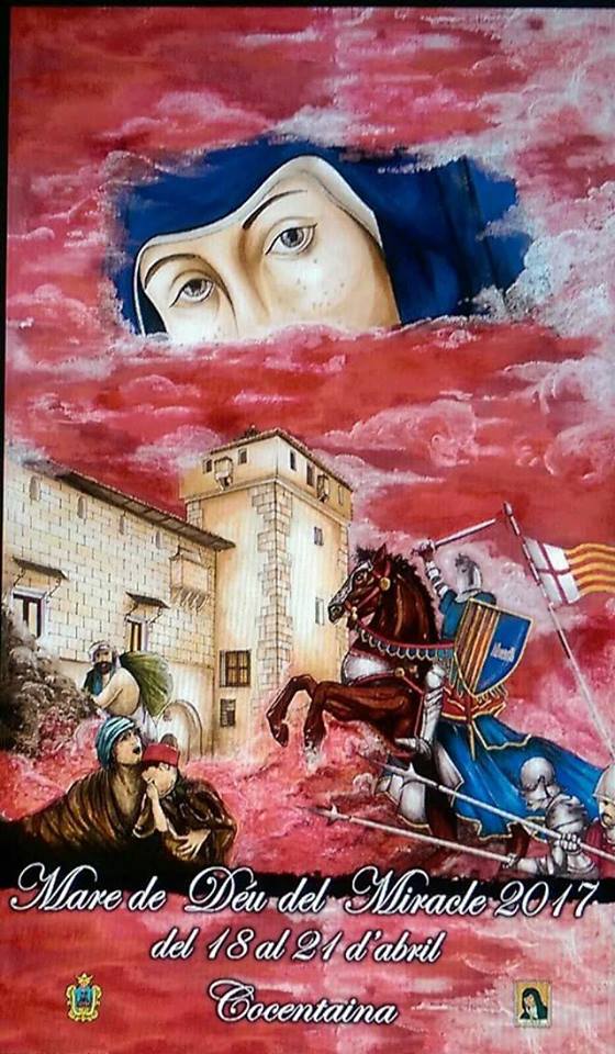 Festividad de la Mare de Déu del Miracle  